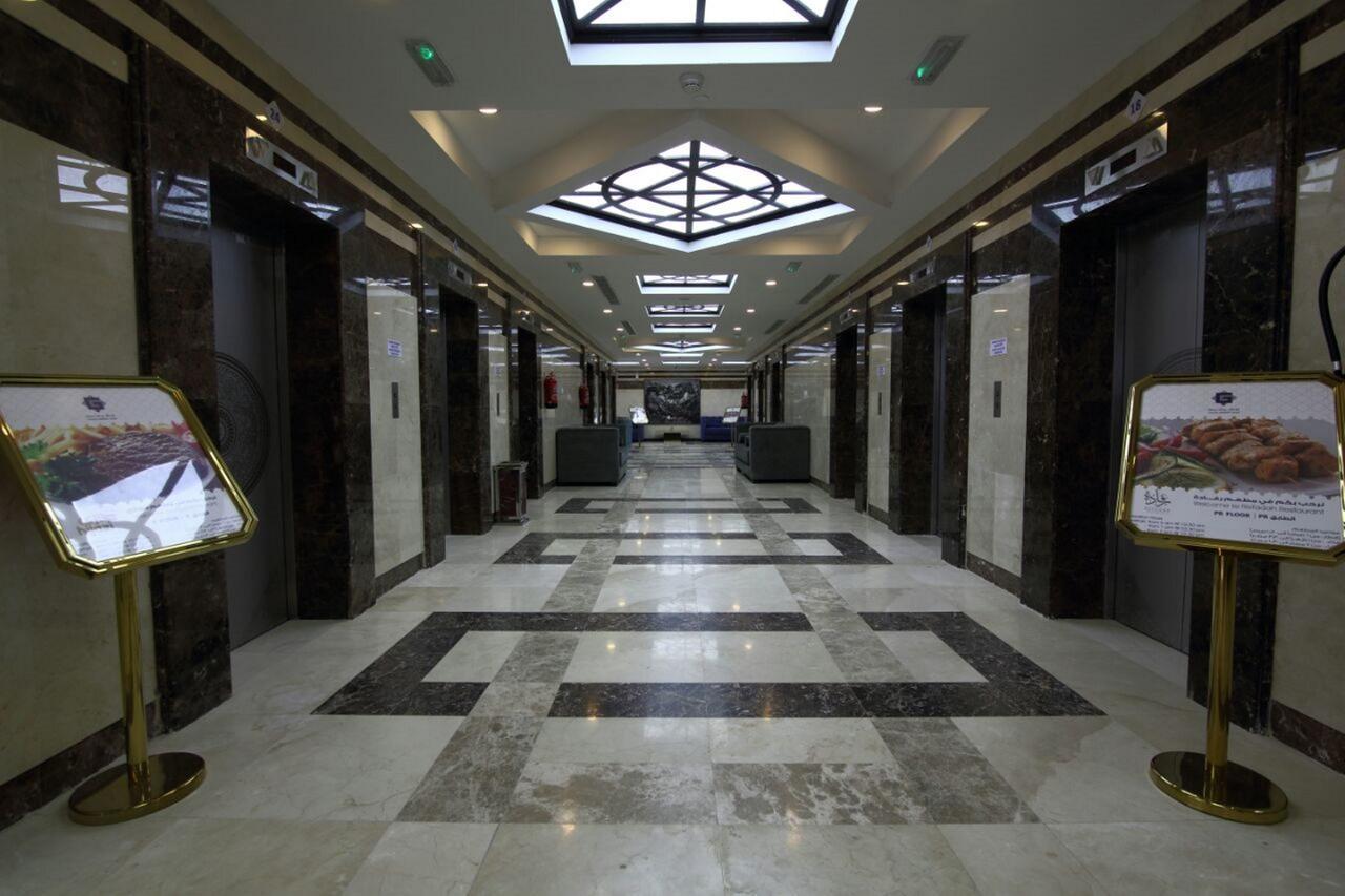 Grand Makkah Hotel Mekka Eksteriør billede