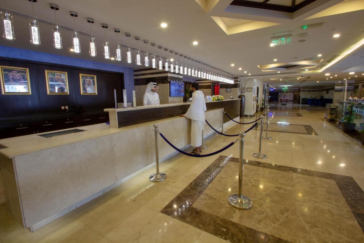 Grand Makkah Hotel Mekka Eksteriør billede